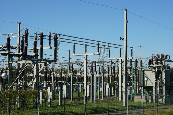 Batterijparken met clichering in agrarisch gebied